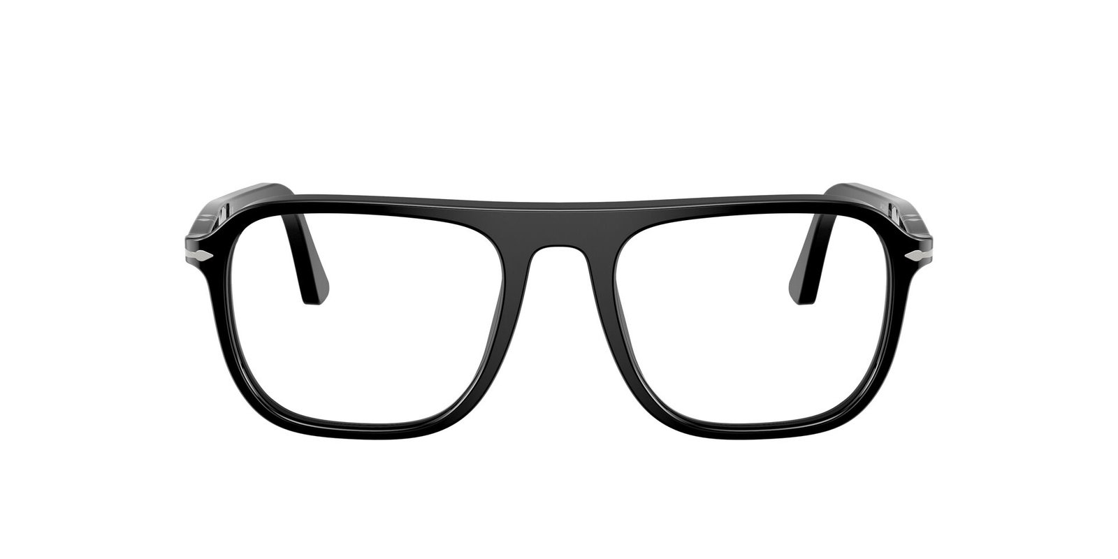 Das Bild zeigt die Persol Fassung PO3359V 95 von vorne., Zubehor, Brillen